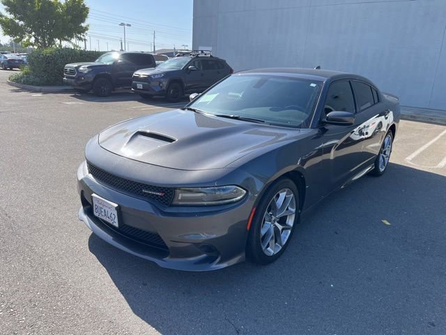 Used 2021 Dodge Charger GT RWD image 3