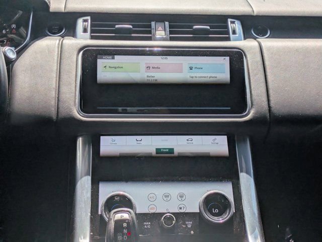 Used 2019 Land Rover Range Rover Sport HSE Dynamic AWD/4WD image 16