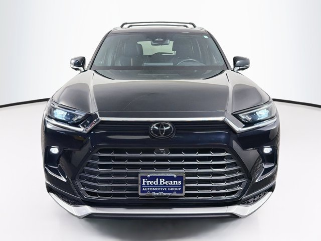 Used 2024 Toyota Grand Highlander AWD Hybrid image 2