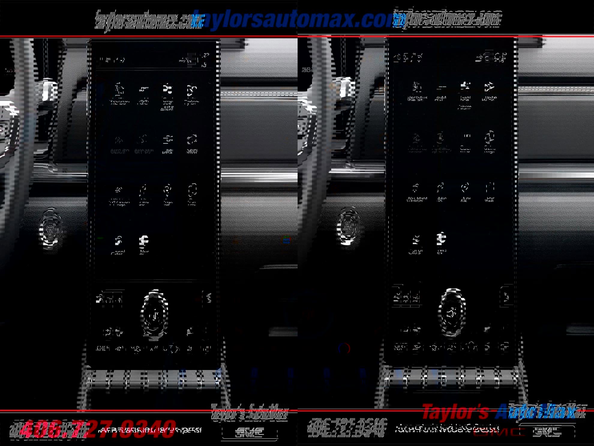 New 2026 GMC Terrain Elevation w/ LPO, Floor Liner Package image 9