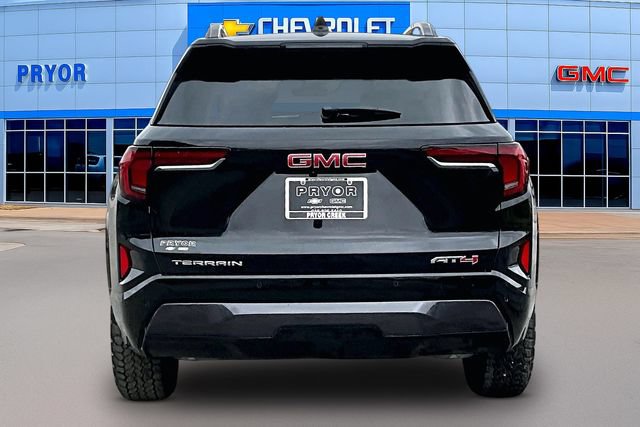 New 2026 GMC Terrain AT4 w/ Technology Package II AWD/4WD image 4
