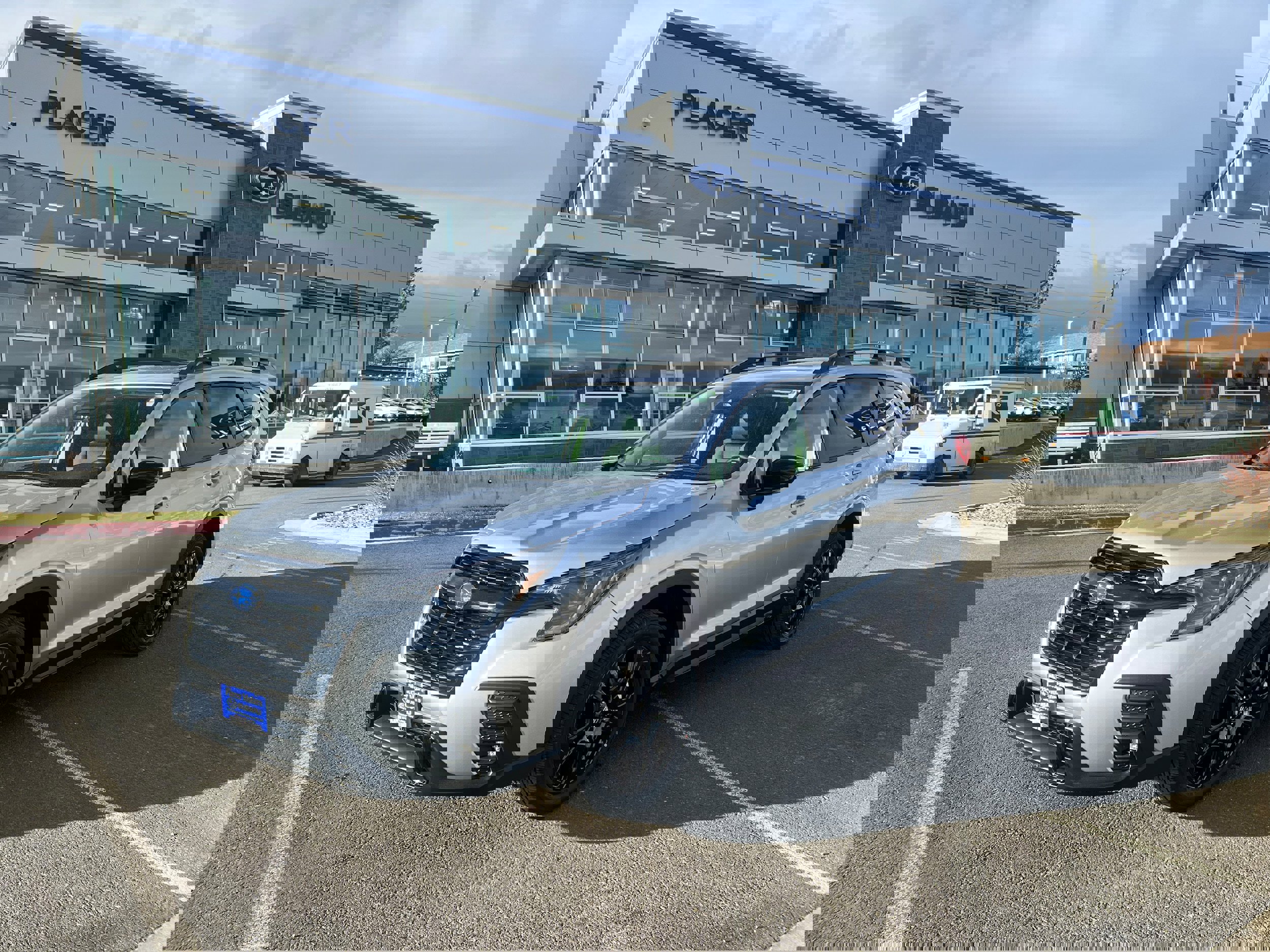 New 2025 Subaru Ascent Onyx Edition