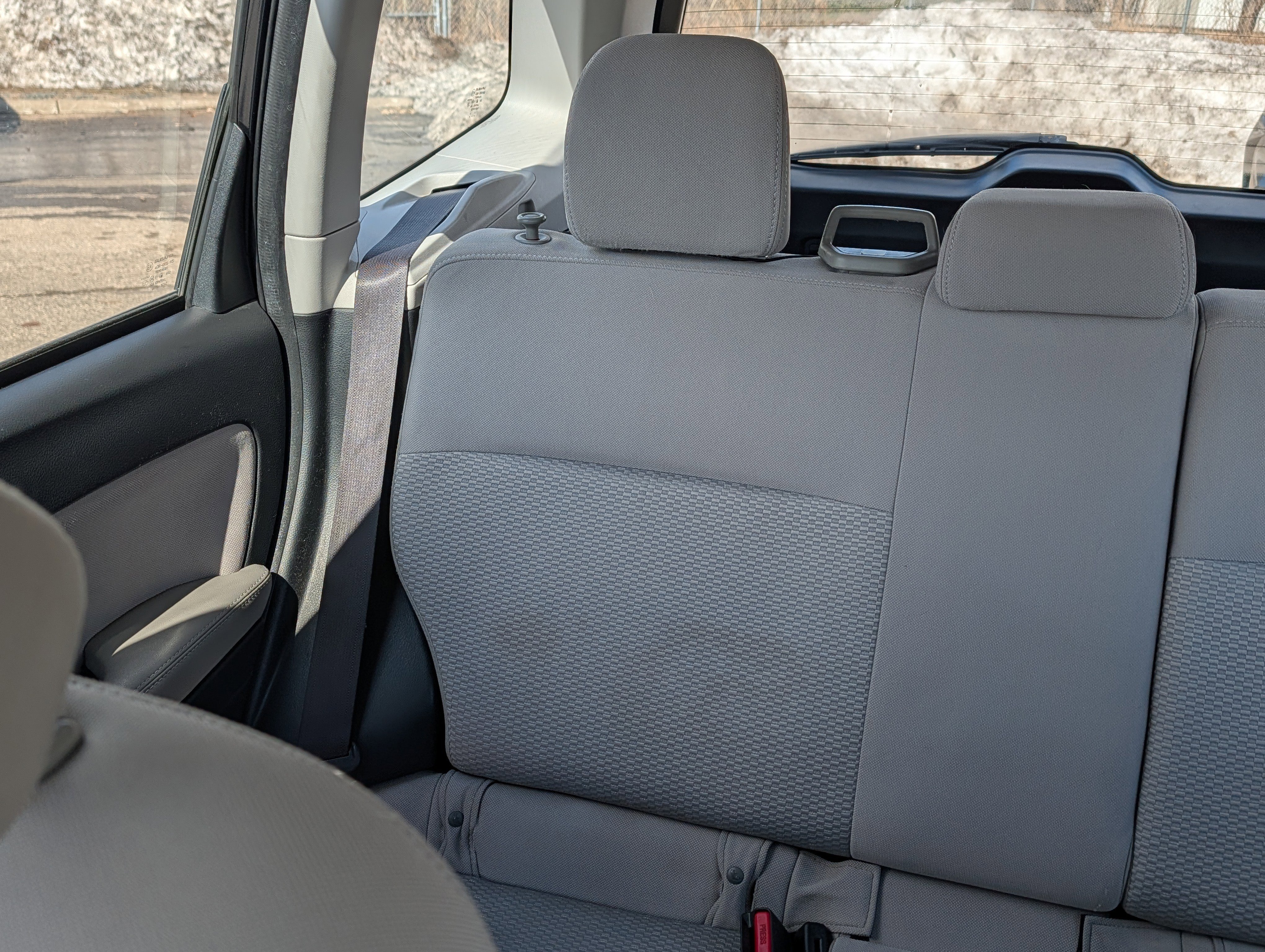 Used 2016 Subaru Forester 2.5i w/ Alloy Wheel Package image 12