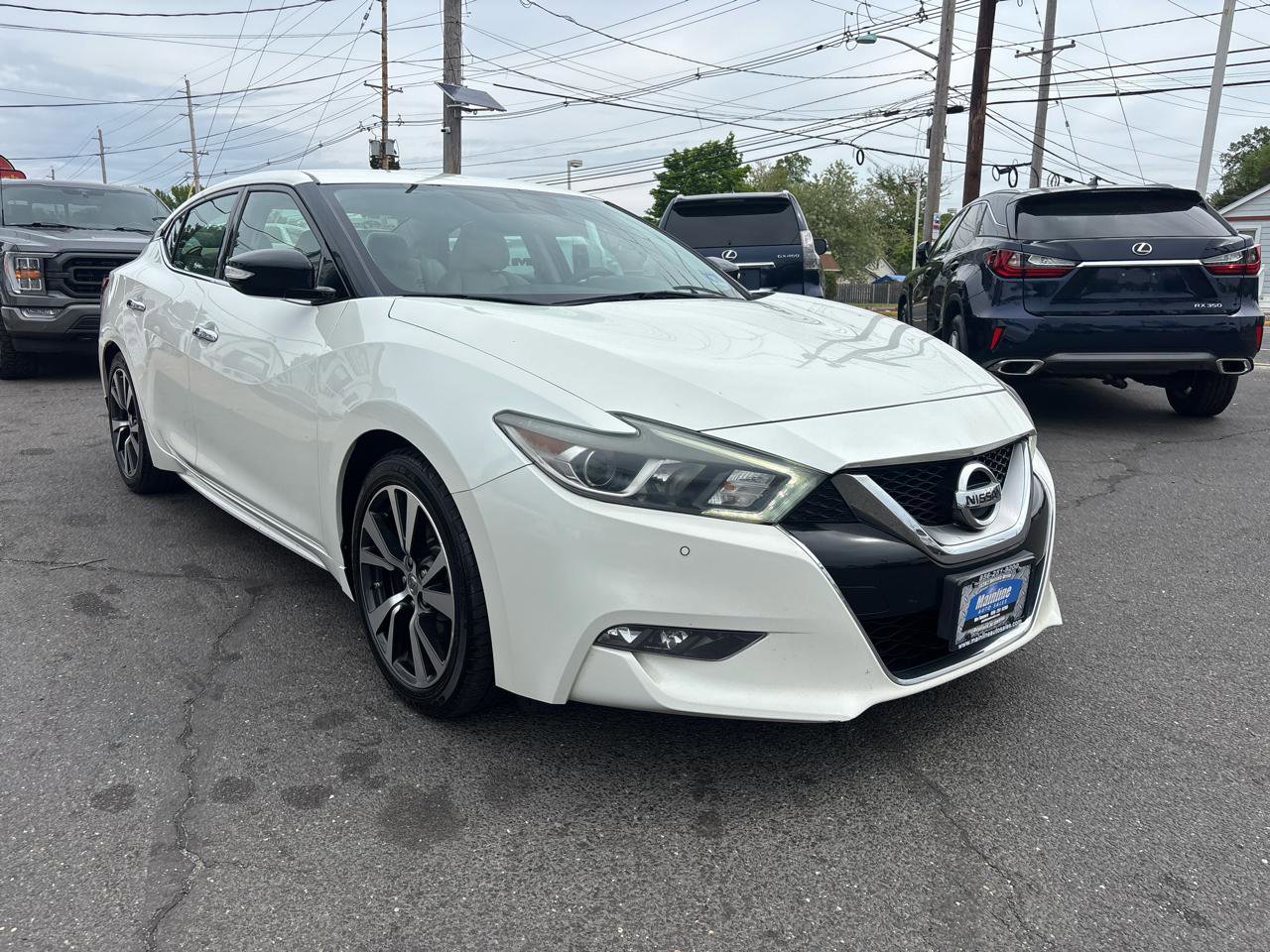 Used 2016 Nissan Maxima 3.5 SV FWD image 10