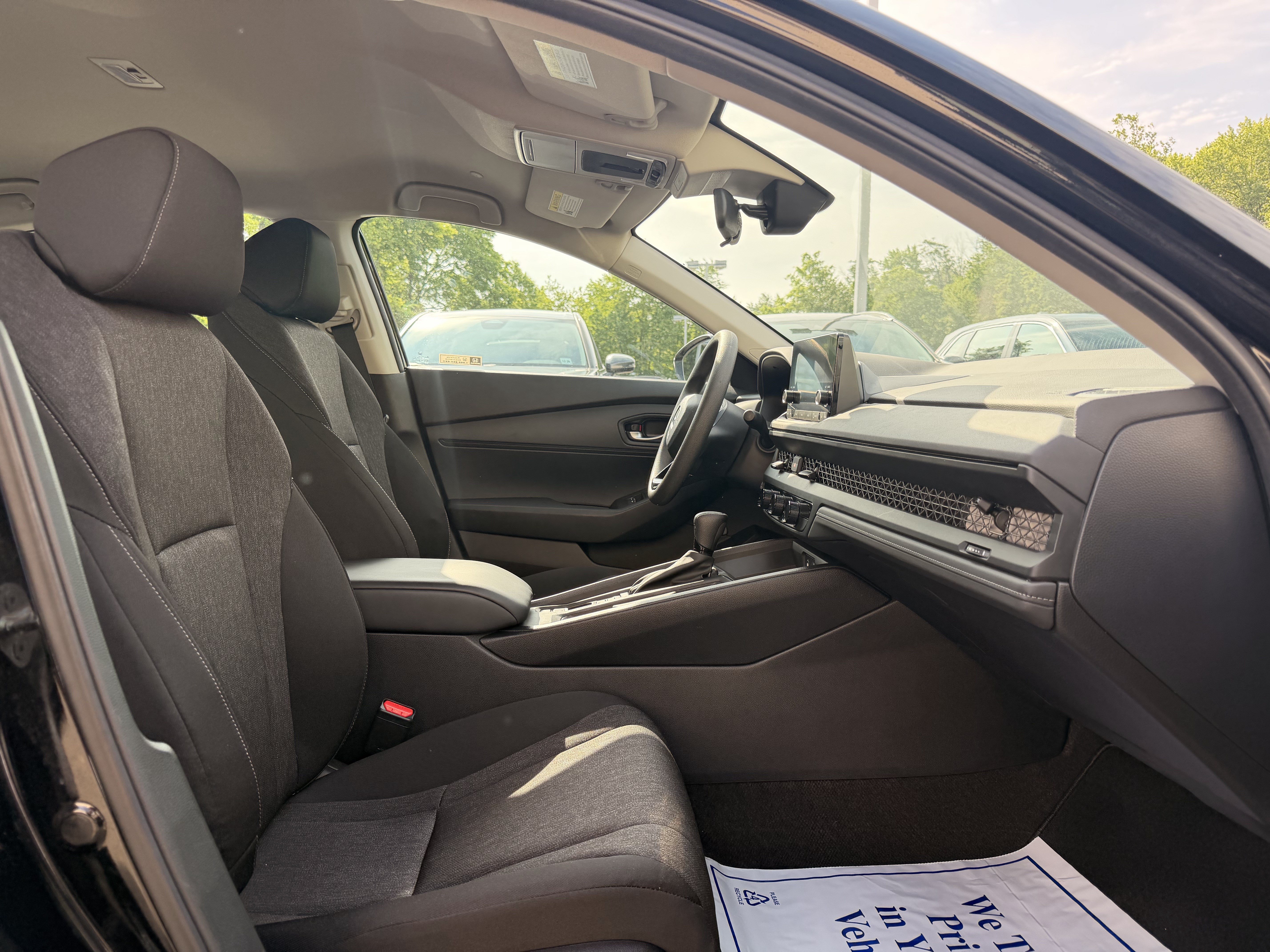 Used 2024 Honda Accord LX image 13