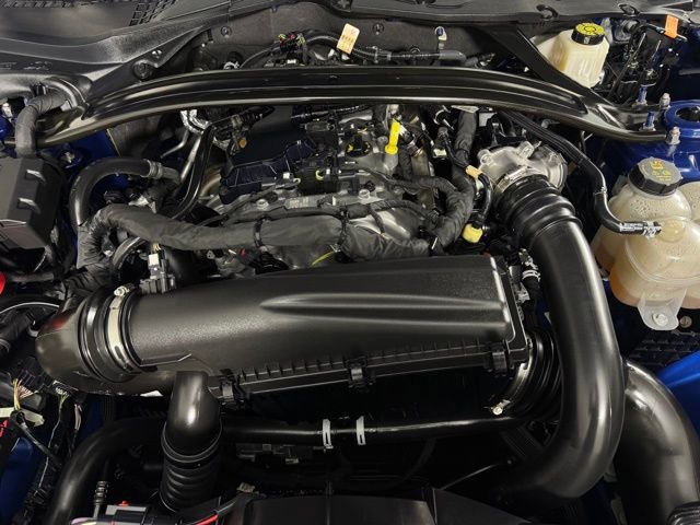 Certified 2024 Ford Mustang Convertible image 9