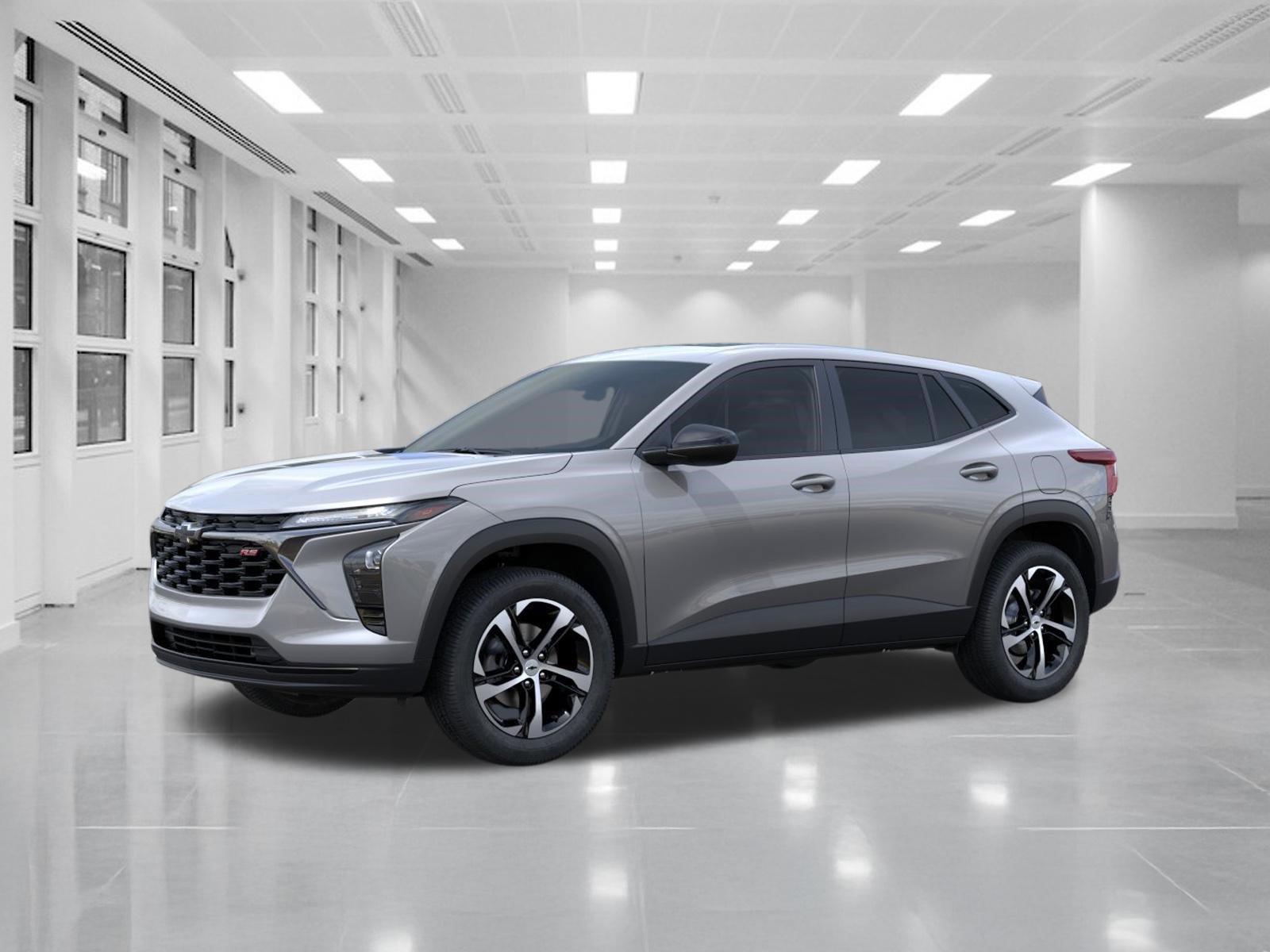New 2026 Chevrolet Trax RS w/ Sunroof Package FWD image 3