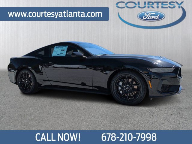 New 2026 Ford Mustang GT w/ Mustang Nite Pony Package