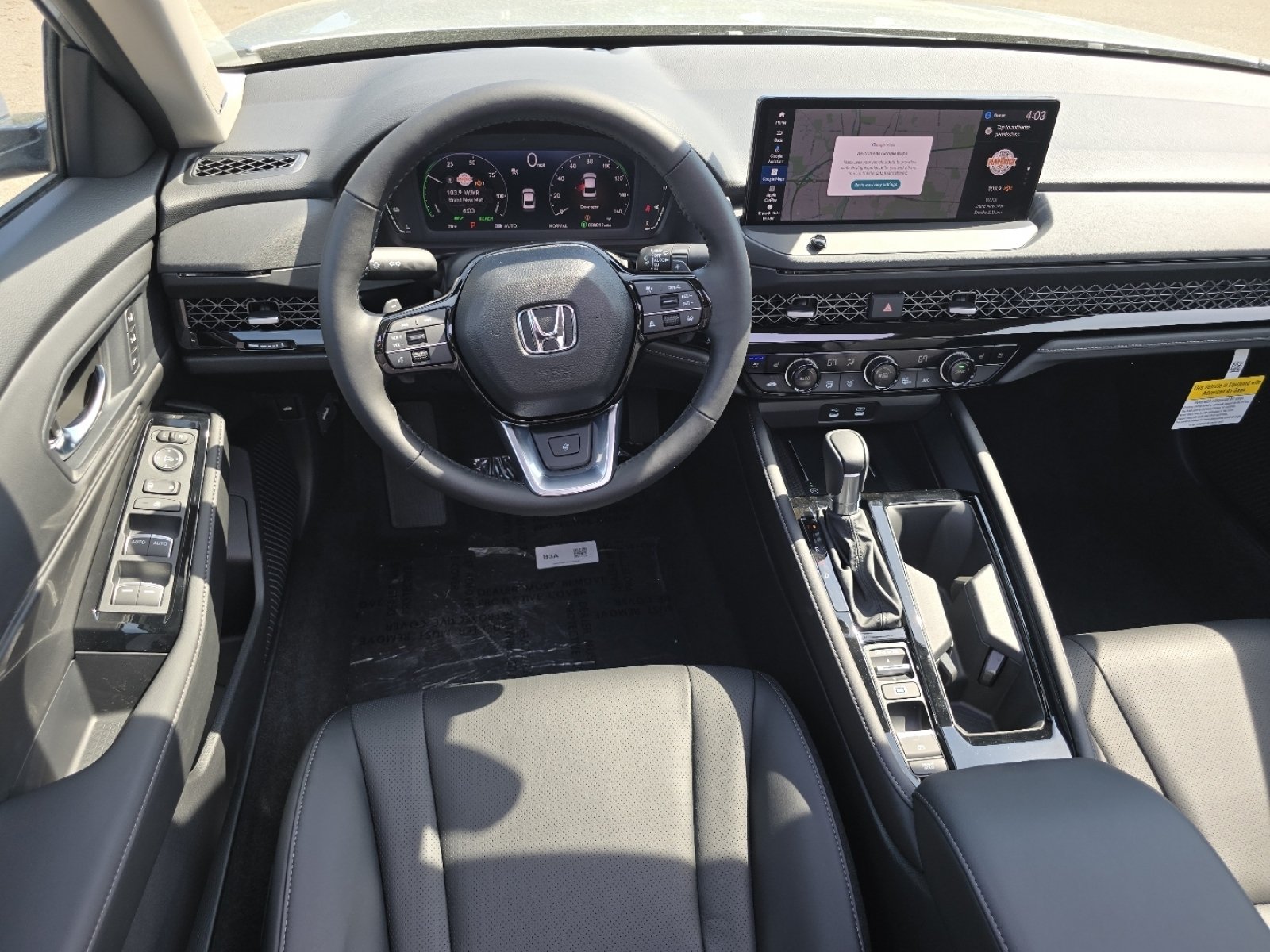 New 2026 Honda Accord Touring image 25