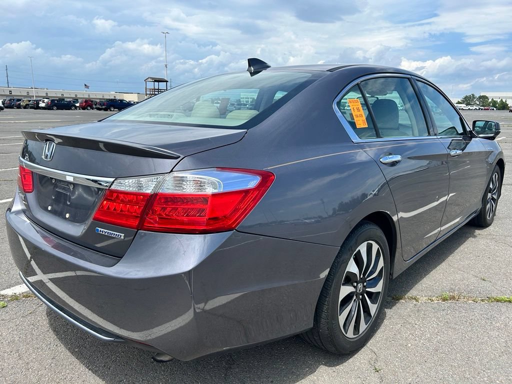 Used 2015 Honda Accord EX-L image 3