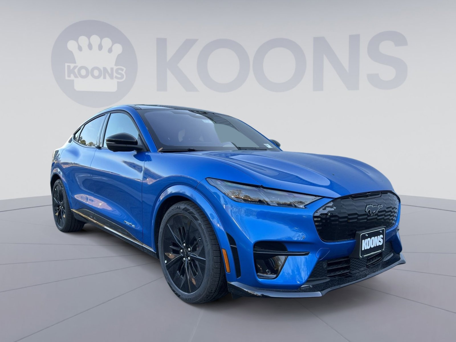 New 2025 Ford Mustang Mach-E GT w/ Interior Protection Package image 10