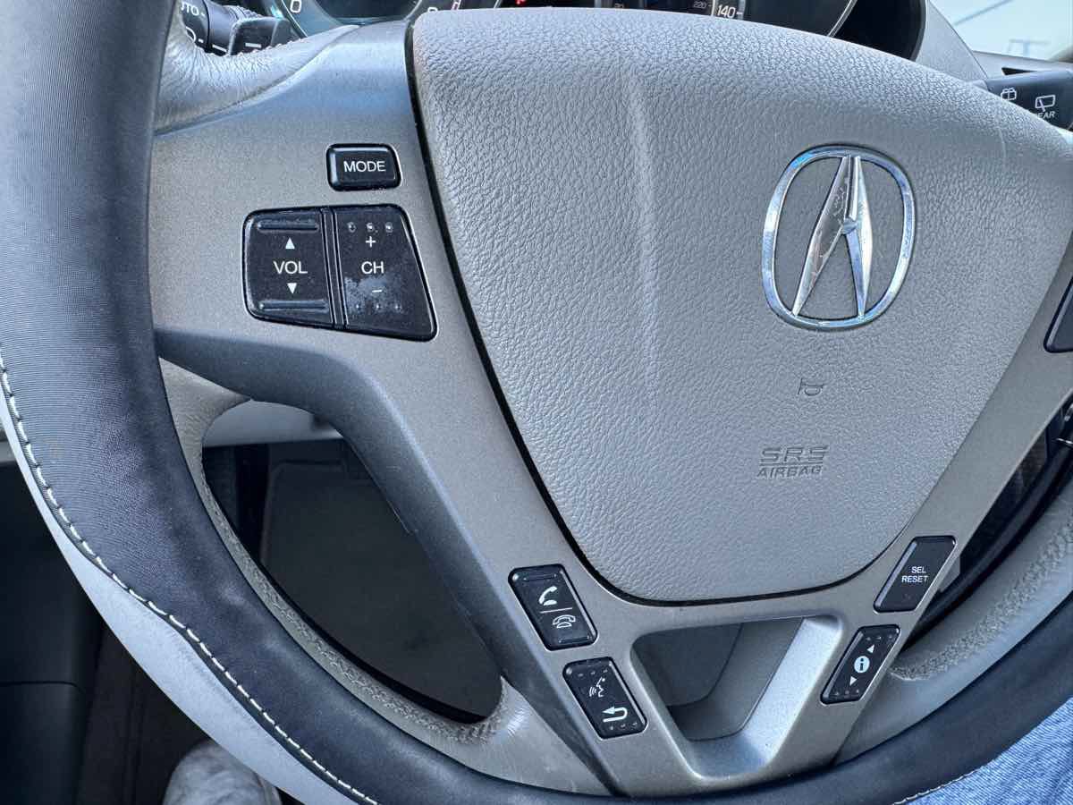 Used 2012 Acura MDX w/ Technology Package AWD/4WD image 44