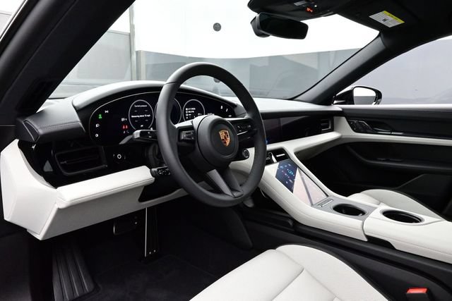 New 2026 Porsche Taycan AWD/4WD image 4