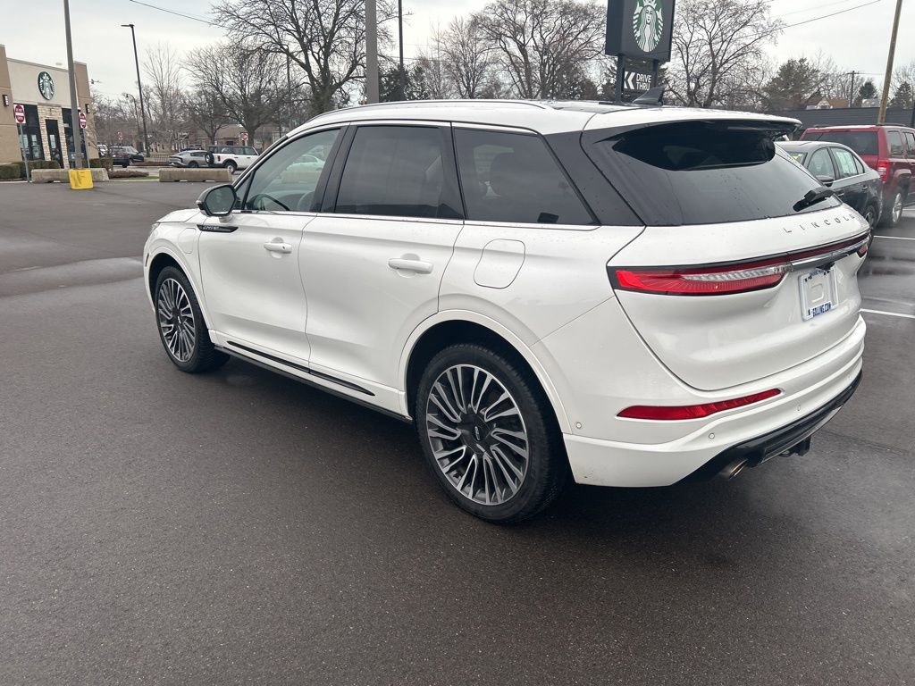 Used 2022 Lincoln Corsair Grand Touring w/ Elements Technology Bundle image 7