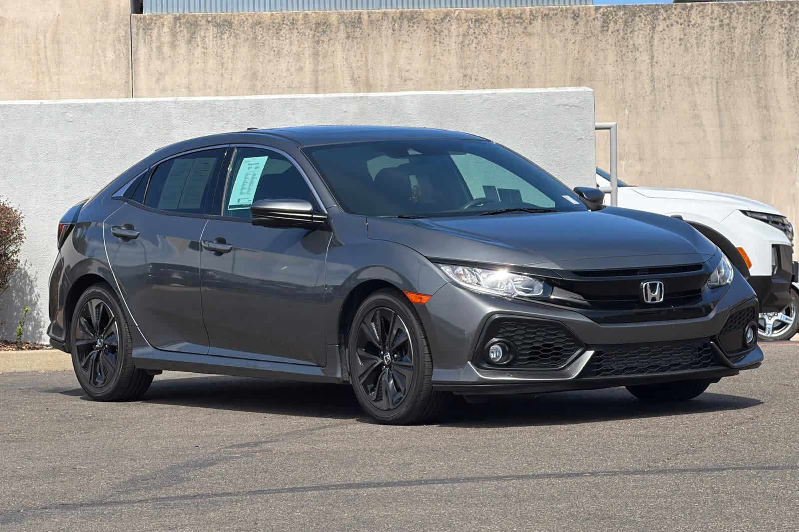 Used 2019 Honda Civic EX image 5