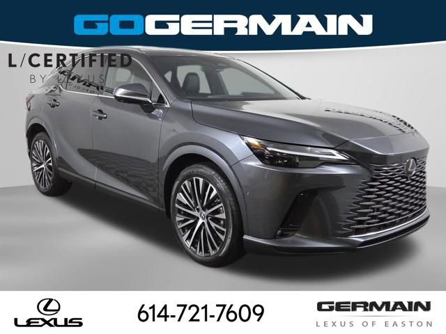 Used 2024 Lexus RX 350 Premium Plus w/ Convenience Package image 5