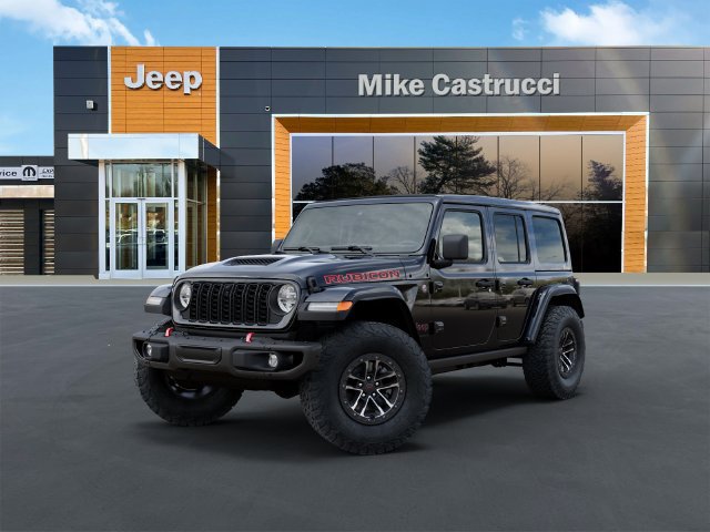 New 2027 Jeep Wrangler Unlimited Rubicon AWD/4WD image 2