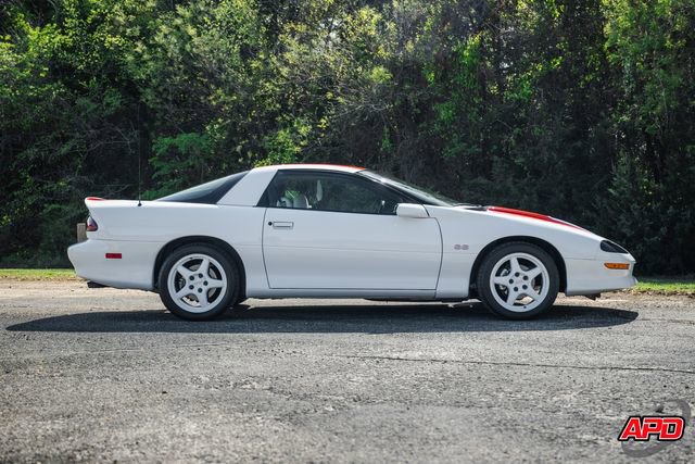 Used 1997 Chevrolet Camaro SS w/ SS Alteration Pkg image 13