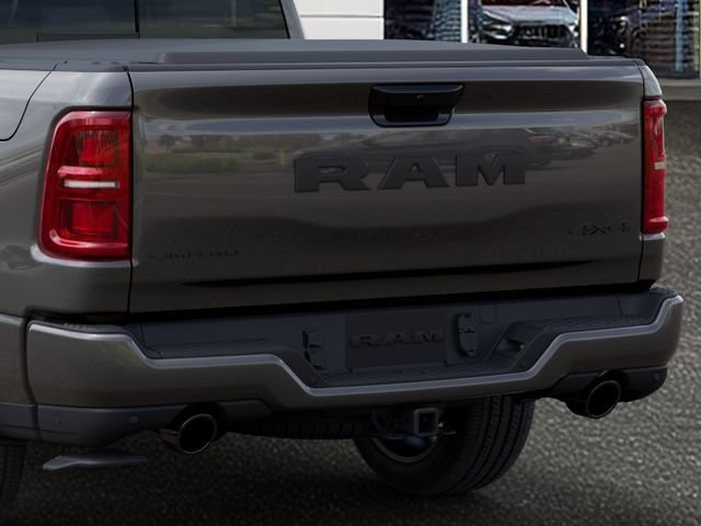 New 2026 RAM 1500 Limited AWD/4WD image 24