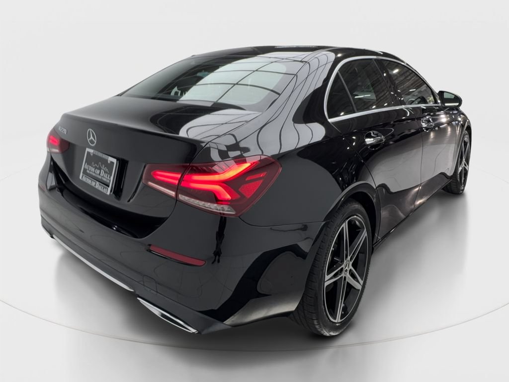 Used 2022 Mercedes-Benz A 220 image 7