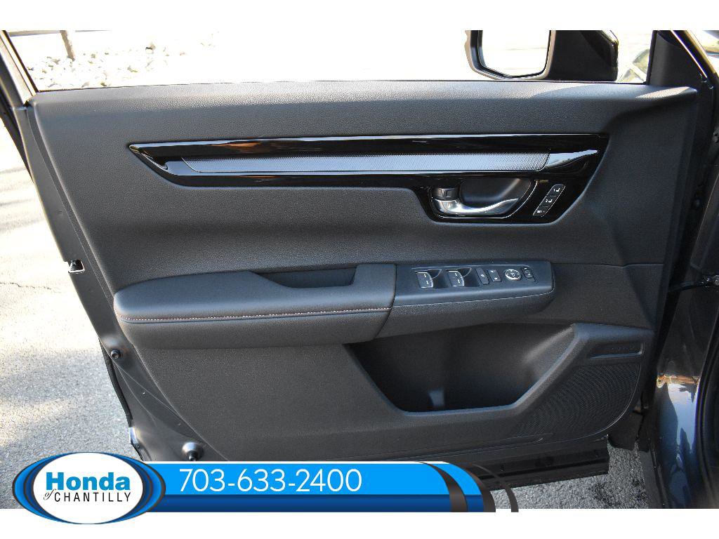 New 2026 Honda CR-V Sport Touring image 26