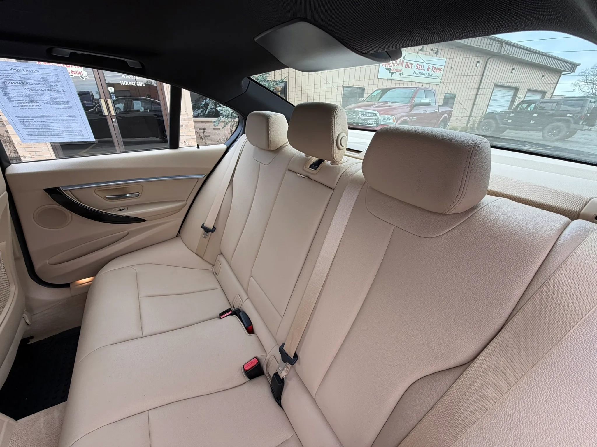 Used 2016 BMW 328i Sedan image 35