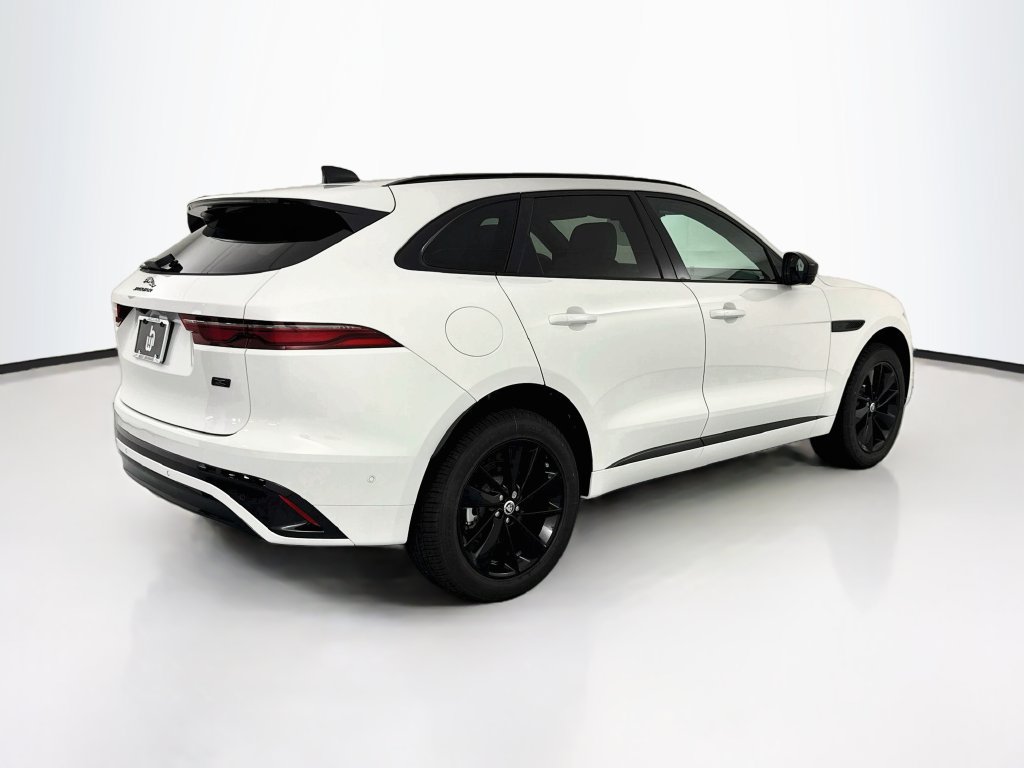 New 2026 Jaguar F-PACE R-Dynamic S AWD/4WD image 5