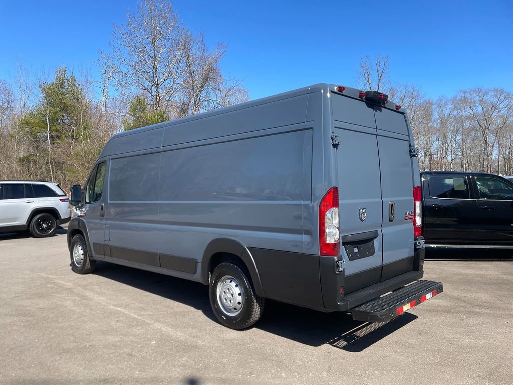 Used 2020 RAM ProMaster 3500 FWD image 8