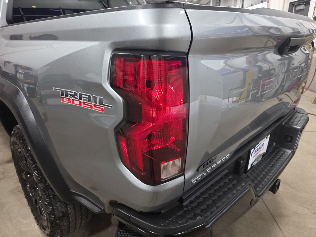 Certified 2023 Chevrolet Colorado Trail Boss w/ Technology Package image 36