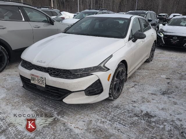 Used 2023 Kia K5 GT-Line w/ GT-Line Premium Package image 3