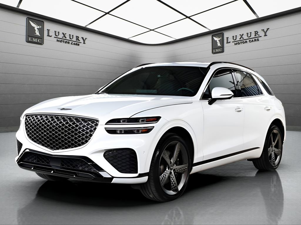 Used 2024 Genesis GV70 3.5T Sport w/ Sport Advanced Package image 4