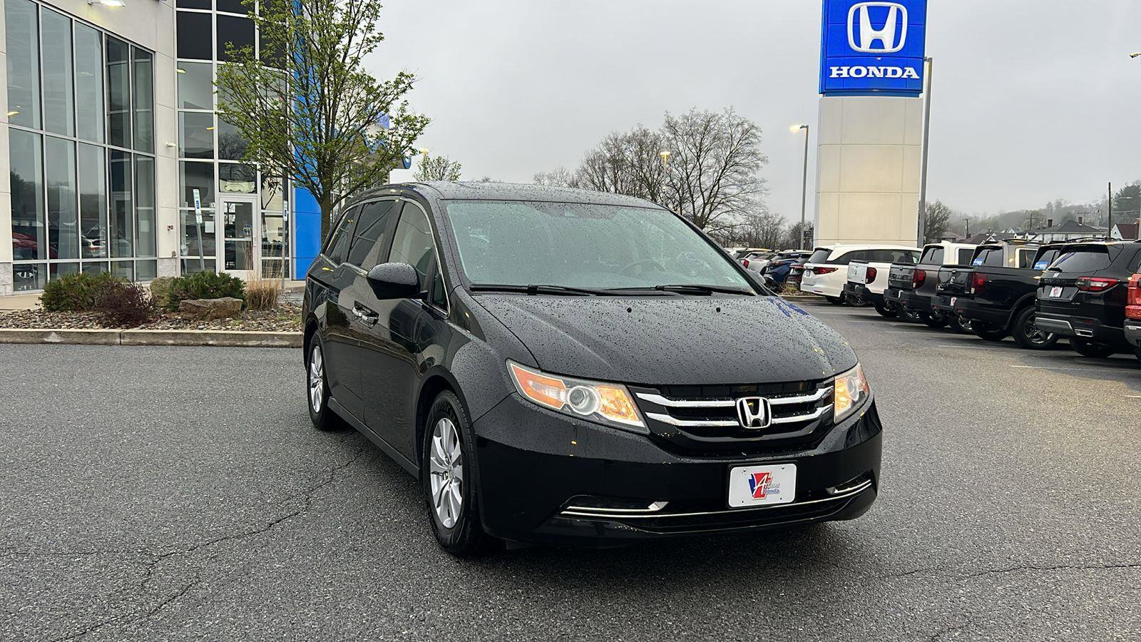 Used 2016 Honda Odyssey EX-L image 1
