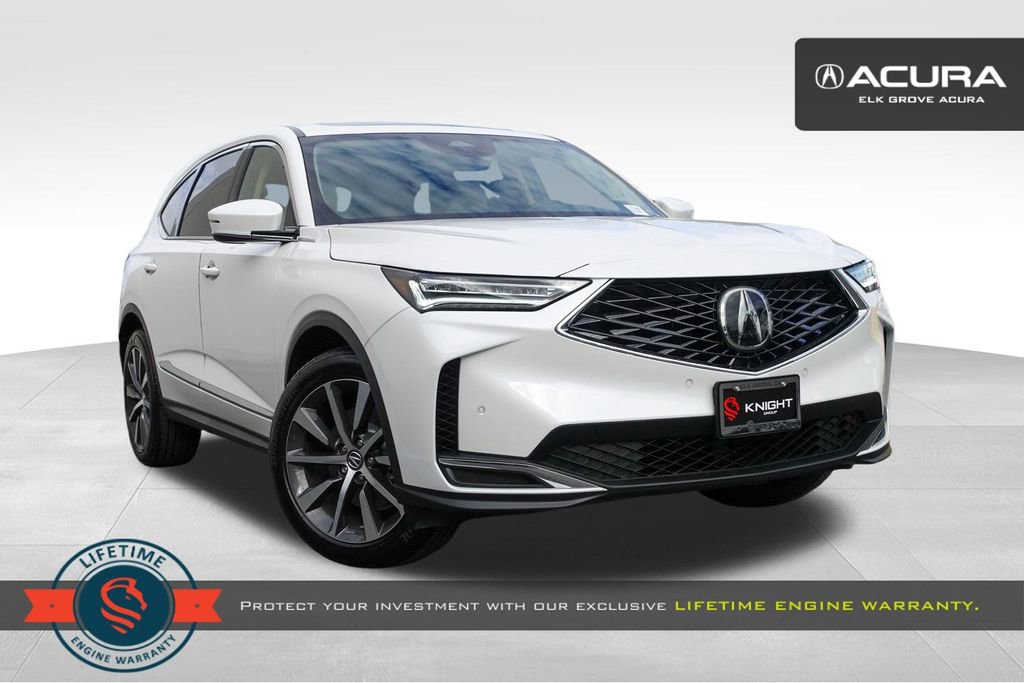 New 2026 Acura MDX w/ Technology Package image 1