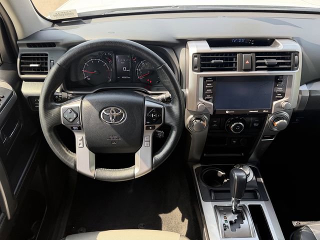 Certified 2024 Toyota 4Runner SR5 Premium AWD/4WD image 10