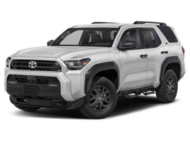 New 2026 Toyota 4Runner SR5 image 23