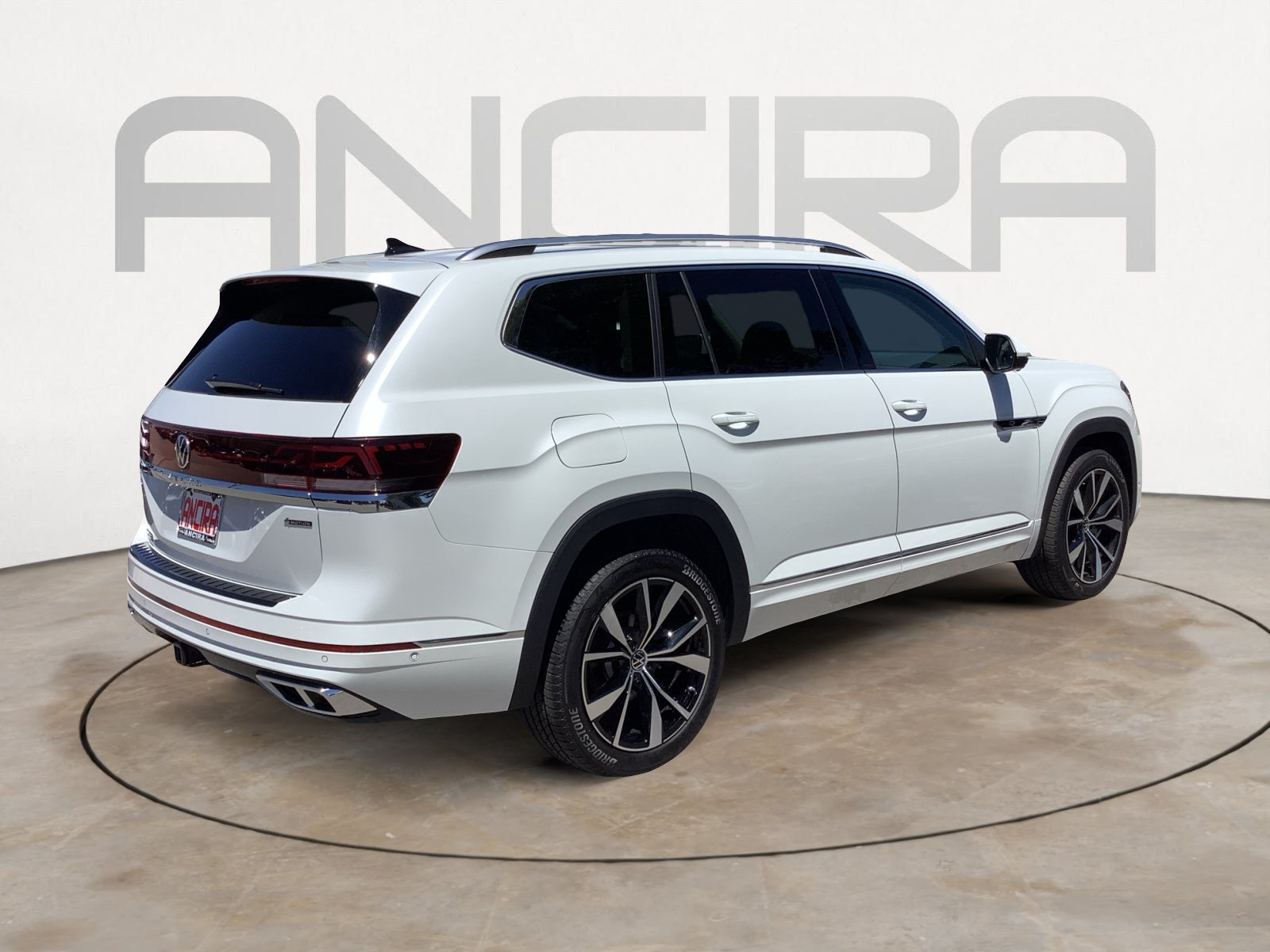 New 2026 Volkswagen Atlas SEL Premium R-Line AWD/4WD image 8