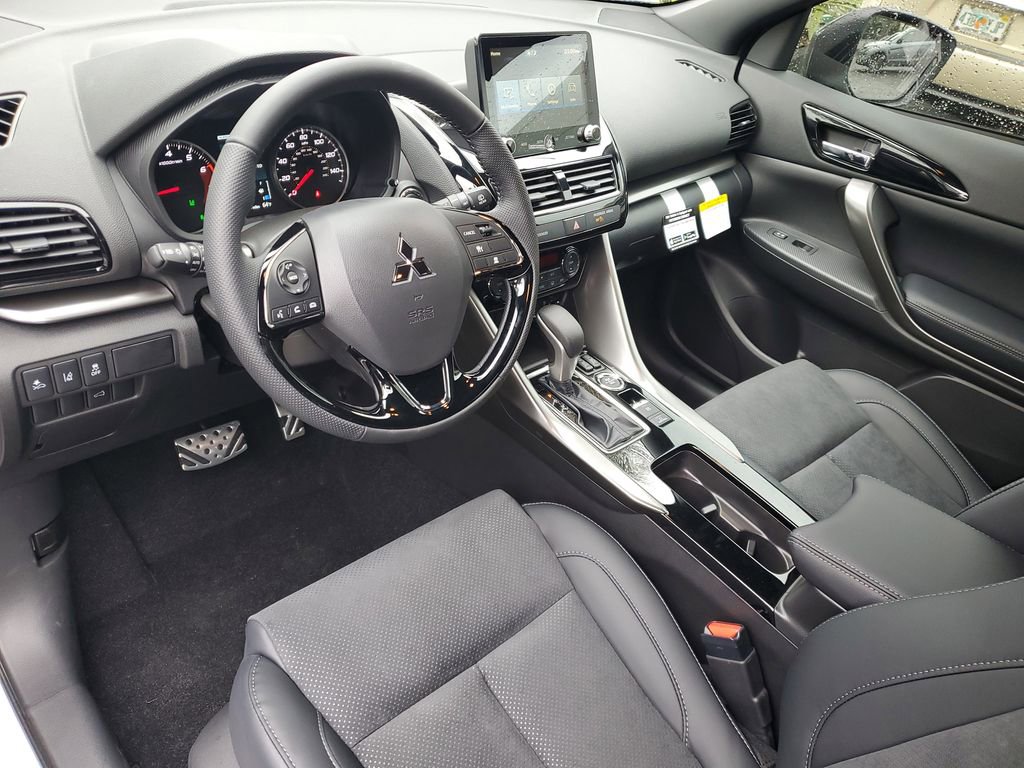 New 2026 Mitsubishi Eclipse Cross Black Edition image 13