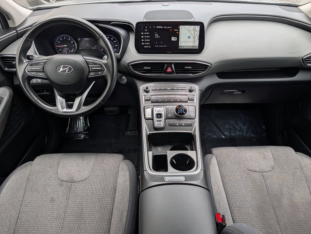 Used 2023 Hyundai Santa Fe SEL AWD/4WD image 17
