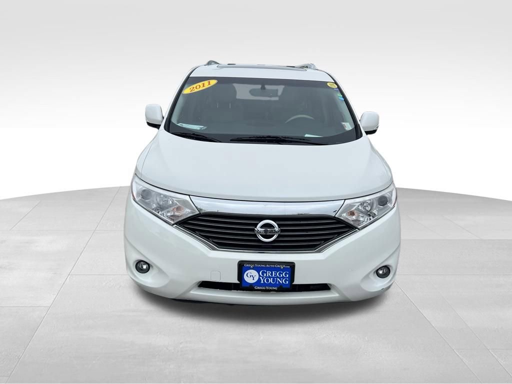 Used 2011 Nissan Quest LE FWD image 9