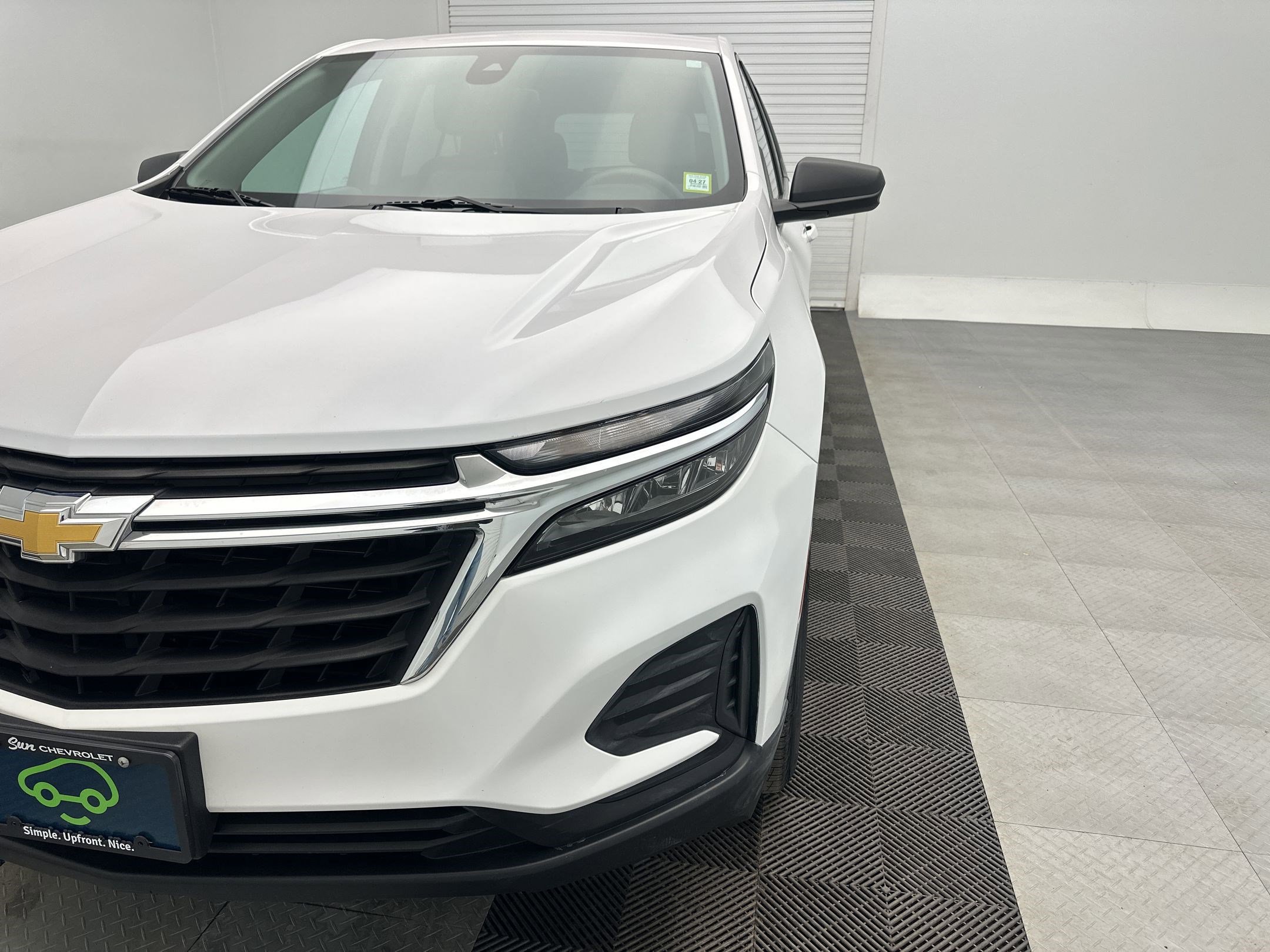 Certified 2023 Chevrolet Equinox LS w/ LS Convenience Package AWD/4WD image 19