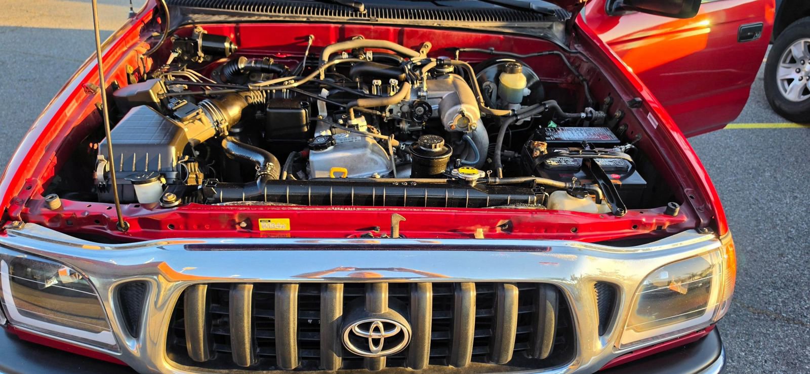 Used 2003 Toyota Tacoma PreRunner RWD image 25