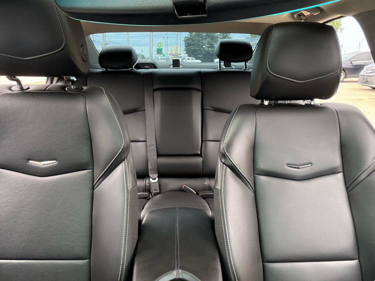 Used 2015 Cadillac ATS 2.0T AWD Sedan image 26