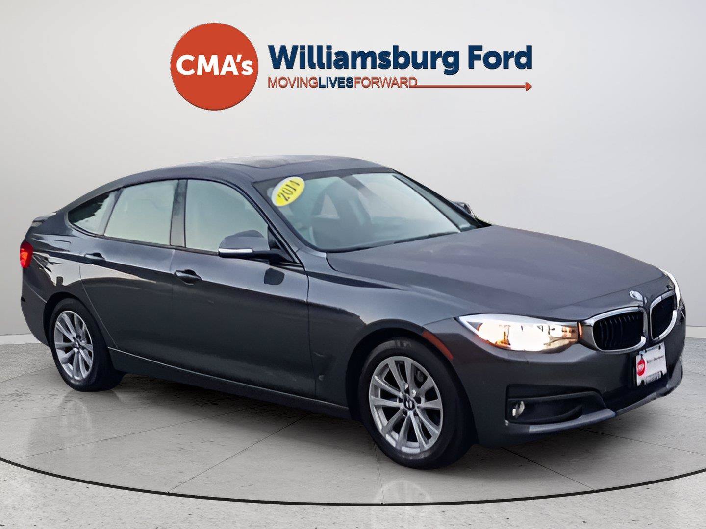 Used 2014 BMW 328i Gran Turismo xDrive AWD/4WD image 7
