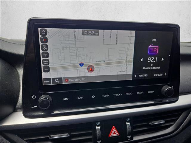 Used 2022 Kia Forte GT w/ GT Technology Package FWD image 13