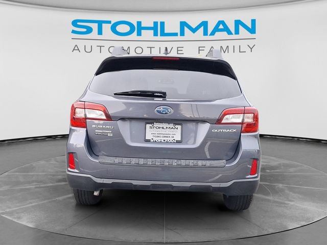Used 2016 Subaru Outback 2.5i Premium AWD/4WD image 6
