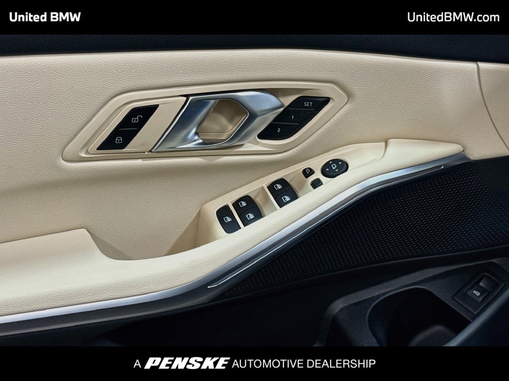 New 2026 BMW 330i Sedan w/ Convenience Package RWD image 10