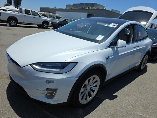 Used 2018 Tesla Model X 100D