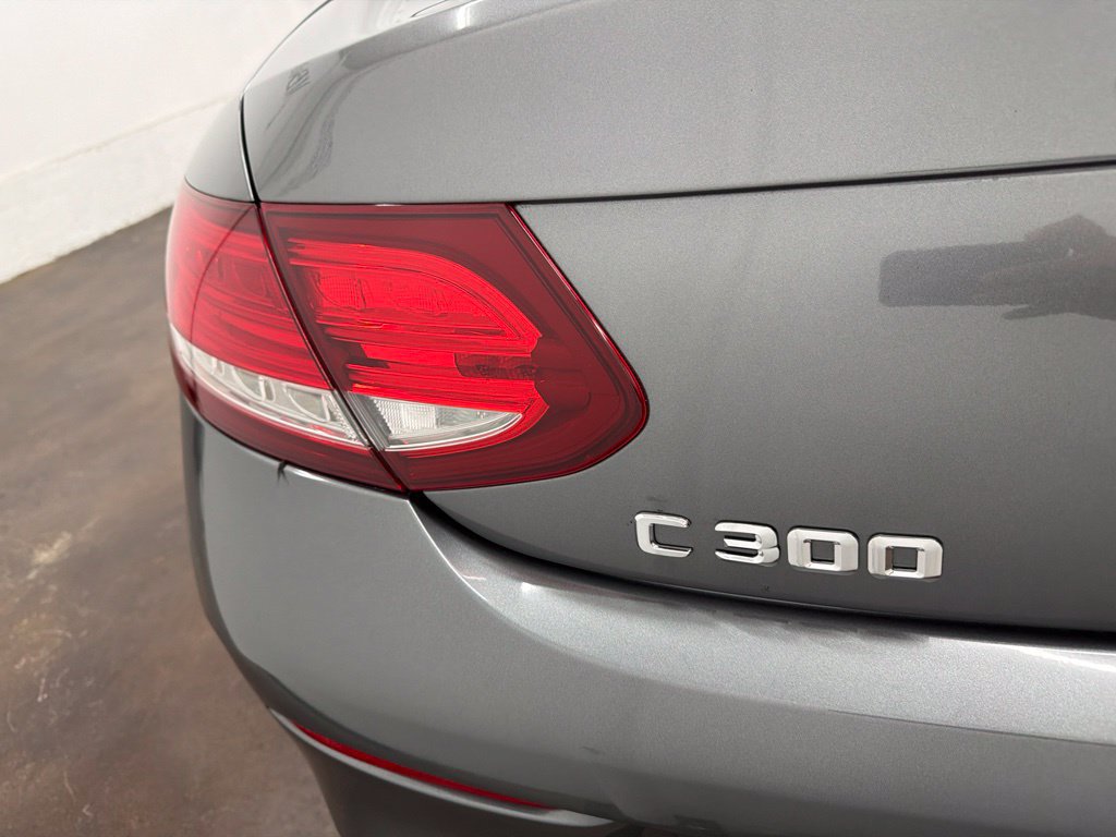 Used 2017 Mercedes-Benz C 300 4MATIC Cabriolet image 12