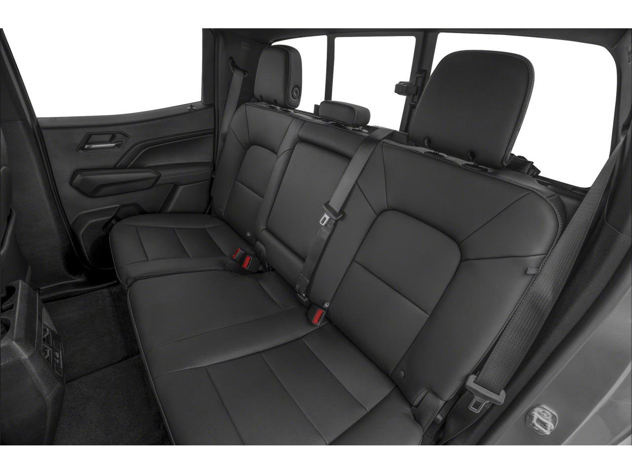 New 2026 GMC Canyon Elevation RWD image 37