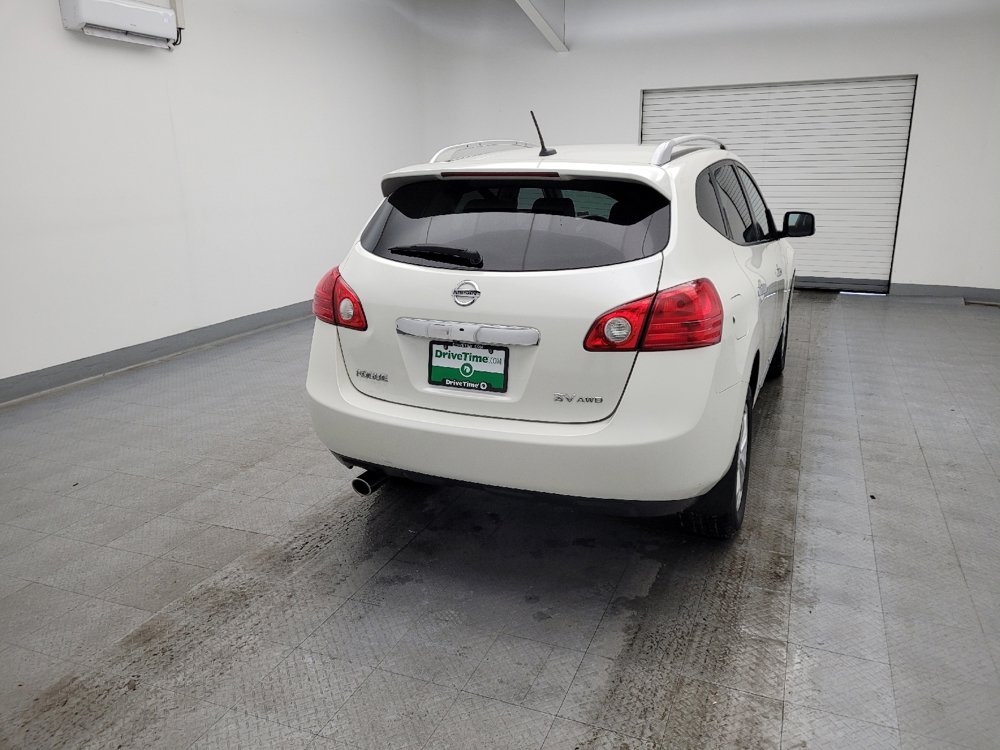 Used 2013 Nissan Rogue SV image 7